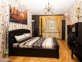 Apartlux on Novy Arbat Street